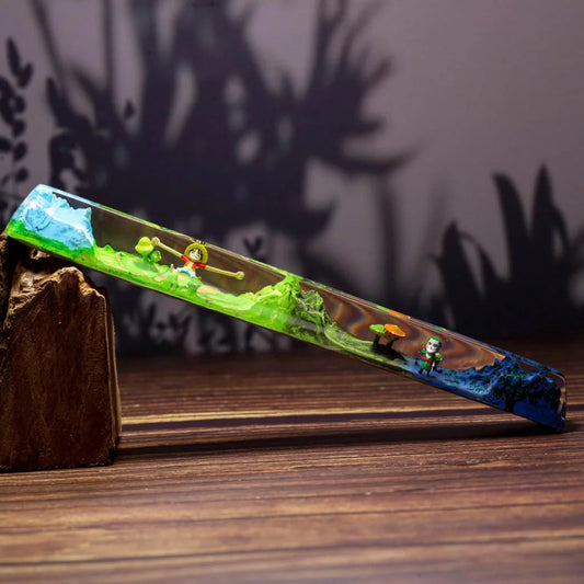 One Piece Spacebar