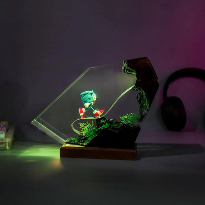 Sonic the Hedgehog Night Light Ver. 2