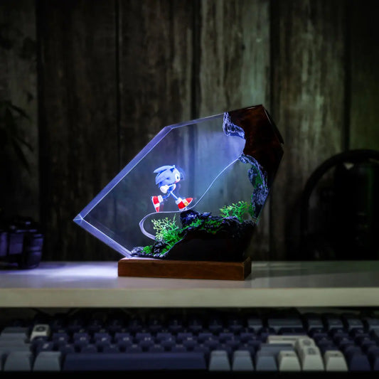 Sonic the Hedgehog Night Light Ver. 2